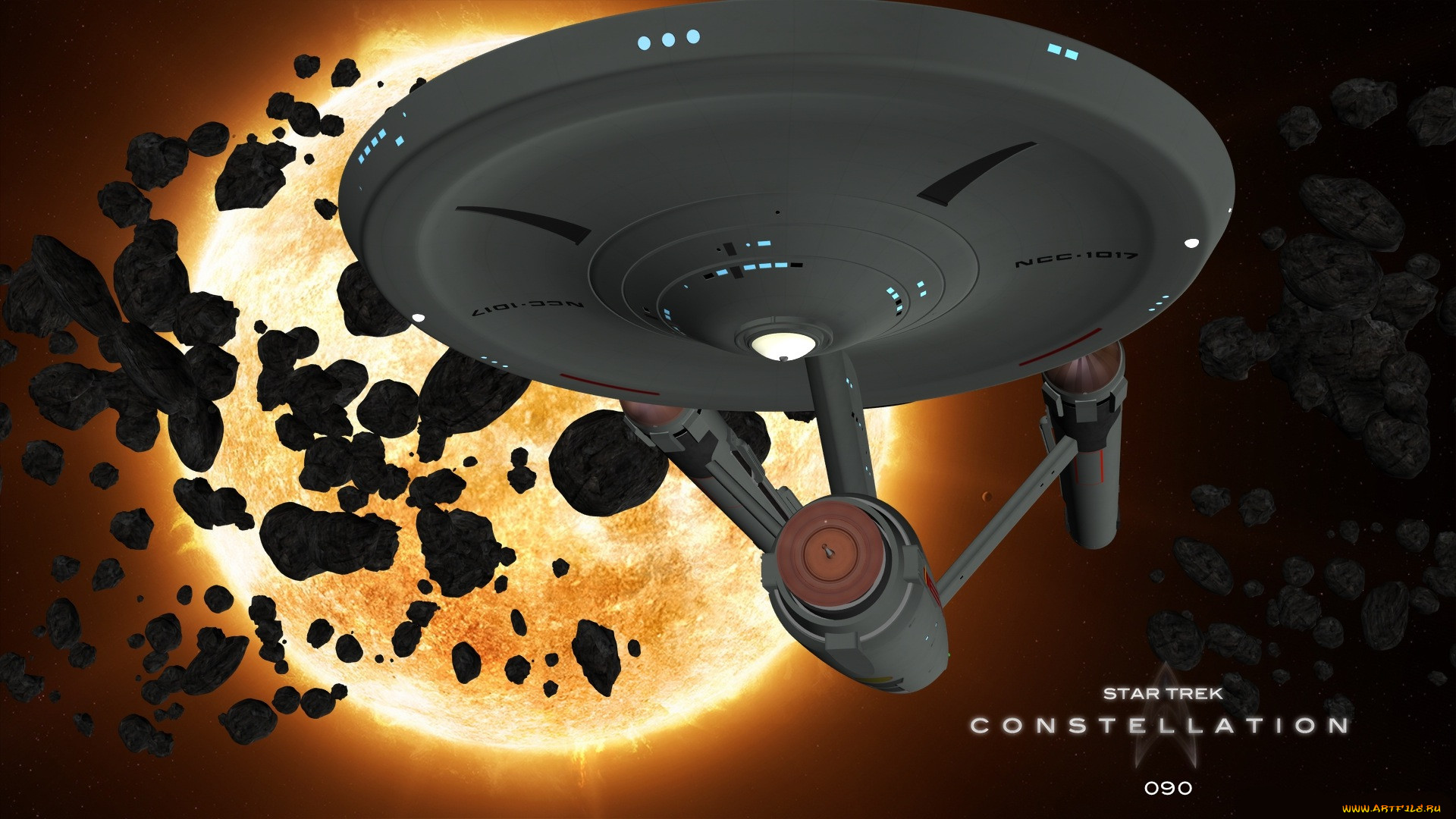  , star trek constellation, , , , , 